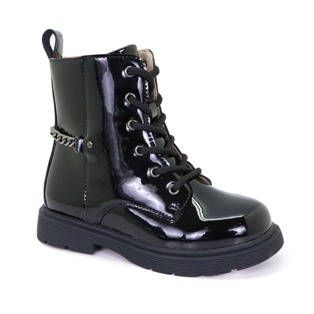 Hot Sale 2023 Top leather shoes Kids Fashion Boots