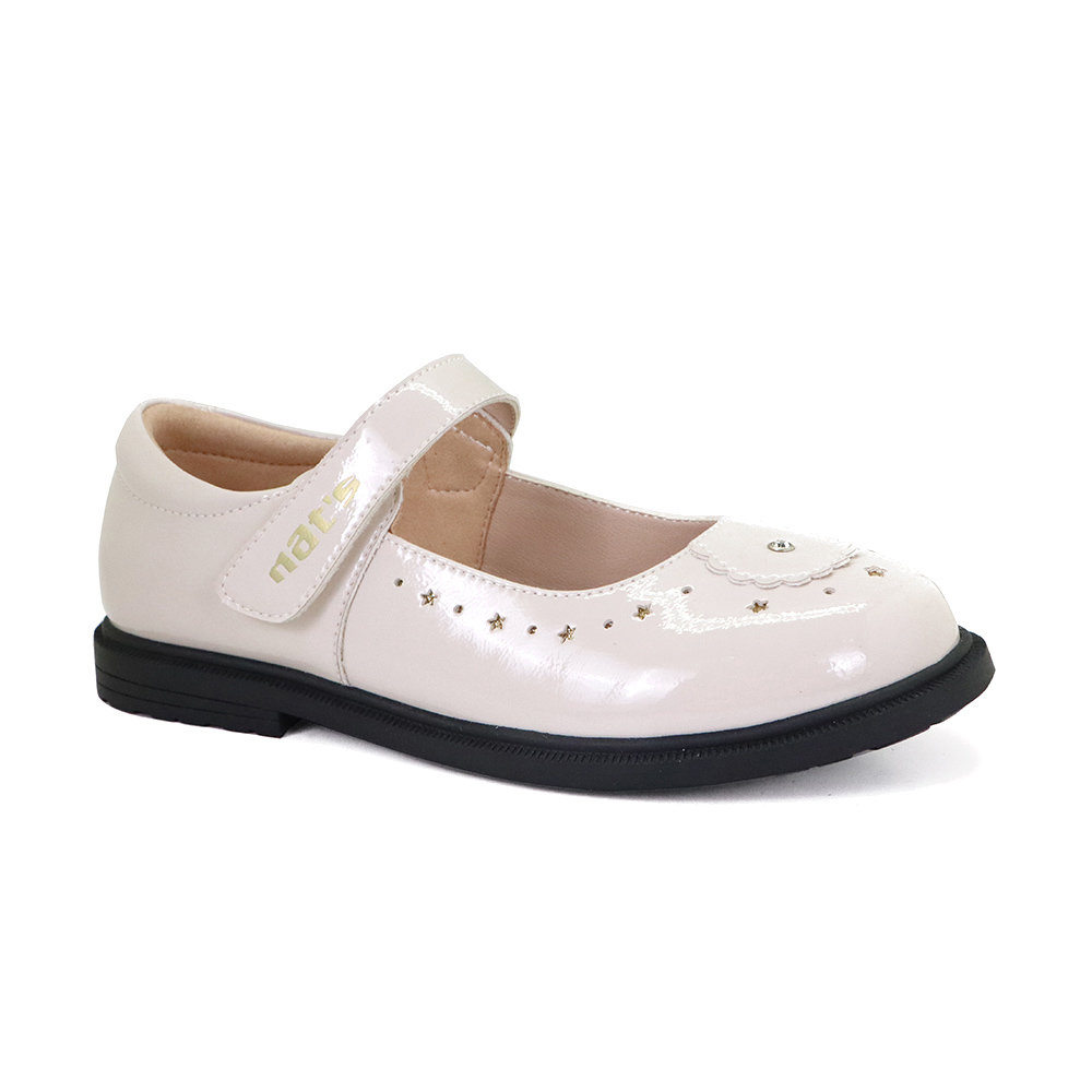 Cheap prices Patent synthetic leather ballet flat shoes manufacturer offering